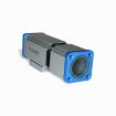 Industrial camera enclosure CH50.DIA35.blue