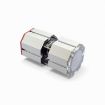 CH87.DIA87.PMMA Industrial camera enclosure